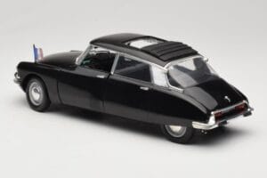 Citroen DS Presidentielle Grau Solido 1:18 8035 Metall — Bild 7 von 8