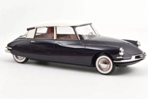 Citroen DS19 Lila & Champagne Norev 1:12 121579 Metall