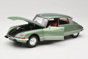 Citroen DS23 Pallas Grün Norev 1:18 181570 Metall — Bild 2 von 8