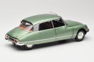 Citroen DS23 Pallas Grün Norev 1:18 181570 Metall — Bild 3 von 8