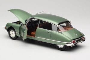 Citroen DS23 Pallas Grün Norev 1:18 181570 Metall — Bild 5 von 8