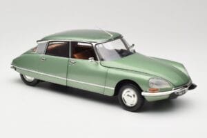Citroen DS23 Pallas Grün Norev 1:18 181570 Metall — Bild 6 von 8