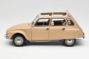 Citroen Dyane 6 Colorado Beige Norev 1:18 181617 Metall — Bild 4 von 8