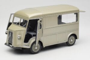 Citroen HY Bronze Solido 1:18 8054 Metall — Bild 2 von 8