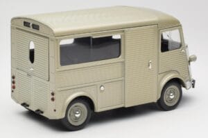 Citroen HY Bronze Solido 1:18 8054 Metall — Bild 3 von 8