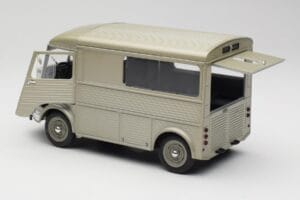Citroen HY Bronze Solido 1:18 8054 Metall — Bild 5 von 8