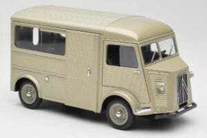 Citroen HY Bronze Solido 1:18 8054 Metall — Bild 6 von 8