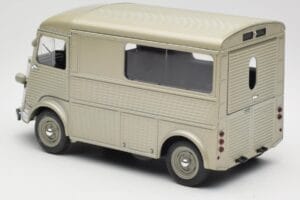 Citroen HY Bronze Solido 1:18 8054 Metall — Bild 7 von 8