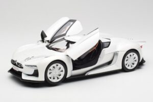 Citroen GT Concept Gran Turismo Norev 1:18 181610 Metall — Bild 2 von 8