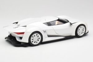Citroen GT Concept Gran Turismo Norev 1:18 181610 Metall — Bild 3 von 8
