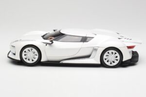 Citroen GT Concept Gran Turismo Norev 1:18 181610 Metall — Bild 4 von 8