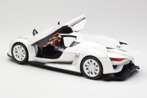 Citroen GT Concept Gran Turismo Norev 1:18 181610 Metall — Bild 5 von 8