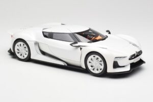Citroen GT Concept Gran Turismo Norev 1:18 181610 Metall — Bild 6 von 8