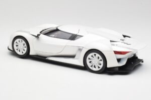 Citroen GT Concept Gran Turismo Norev 1:18 181610 Metall — Bild 7 von 8