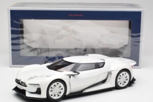 Citroen GT Concept Gran Turismo Norev 1:18 181610 Metall — Bild 8 von 8