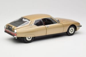 Citroen SM Maserati Gold Norev 1:18 181585 Metall — Bild 3 von 8