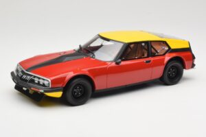 Citroen SM Maserati Proto Michelin Rot Gelb Weiß Otto 1:18 OT080 Resin