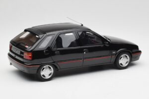 Citroen ZX Volcane 1.9L Schwarz Otto 1:18 OT1081 Resin — Bild 2 von 6