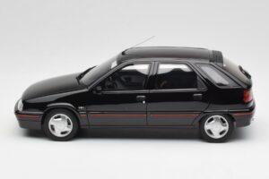 Citroen ZX Volcane 1.9L Schwarz Otto 1:18 OT1081 Resin — Bild 3 von 6
