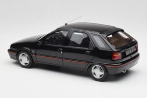 Citroen ZX Volcane 1.9L Schwarz Otto 1:18 OT1081 Resin — Bild 5 von 6
