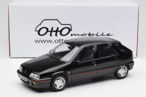 Citroen ZX Volcane 1.9L Schwarz Otto 1:18 OT1081 Resin — Bild 6 von 6