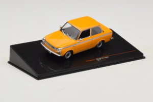 DAF 55 Marathon Gelb IXO 1:43 CLC600N Metall — Bild 2 von 4