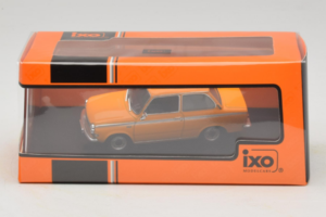 DAF 55 Marathon Gelb IXO 1:43 CLC600N Metall — Bild 4 von 4