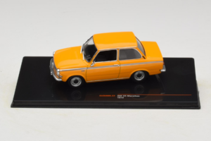 DAF 55 Marathon Gelb IXO 1:43 CLC600N Metall