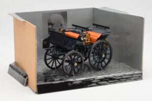 Daimler Motorkutsche 1886 Minichamps 1:24 B66040002 Metall — Bild 2 von 4