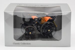 Daimler Motorkutsche 1886 Minichamps 1:24 B66040002 Metall — Bild 4 von 4