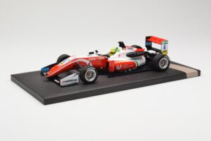 Dallara Mercedes F317 #4 M. Schumacher Prema Theodore Racing European F3 Champion 2018 Minichamps 1:18 517181804 Metall — Bild 2 von 6