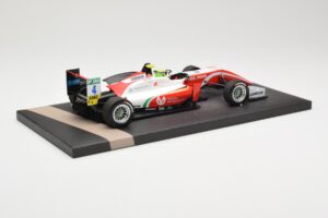 Dallara Mercedes F317 #4 M. Schumacher Prema Theodore Racing European F3 Champion 2018 Minichamps 1:18 517181804 Metall — Bild 3 von 6