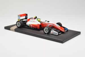 Dallara Mercedes F317 #4 M. Schumacher Prema Theodore Racing European F3 Champion 2018 Minichamps 1:18 517181804 Metall — Bild 4 von 6