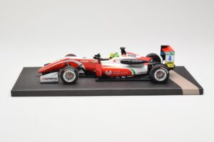 Dallara Mercedes F317 #4 M. Schumacher Prema Theodore Racing European F3 Champion 2018 Minichamps 1:18 517181804 Metall
