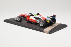 Dallara Mercedes F317 #4 M. Schumacher Prema Theodore Racing European F3 Champion 2018 Minichamps 1:18 517181804 Metall — Bild 5 von 6