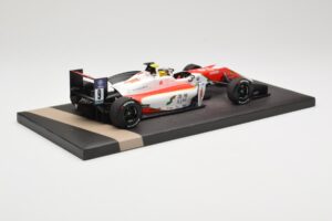 Dallara F317 Mercedes #5 M. Schumacher Prema Racing Macau GP 2018 Minichamps 1:18 517181809 Metall — Bild 3 von 6
