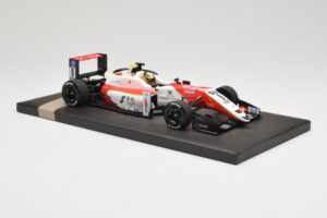 Dallara F317 Mercedes #5 M. Schumacher Prema Racing Macau GP 2018 Minichamps 1:18 517181809 Metall — Bild 4 von 6