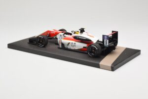 Dallara F317 Mercedes #5 M. Schumacher Prema Racing Macau GP 2018 Minichamps 1:18 517181809 Metall — Bild 5 von 6