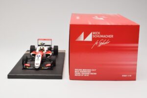 Dallara F317 Mercedes #5 M. Schumacher Prema Racing Macau GP 2018 Minichamps 1:18 517181809 Metall — Bild 6 von 6