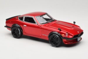 Datsun 240Z S30 Rot Maisto 1:18 32611 Metall — Bild 6 von 8