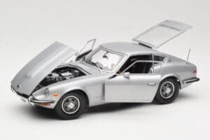 Datsun 240Z S30 Silber Sun Star 1:18 3503 Metall — Bild 2 von 8