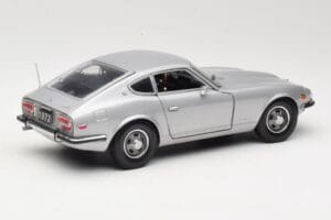 Datsun 240Z S30 Silber Sun Star 1:18 3503 Metall — Bild 3 von 8
