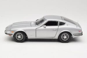 Datsun 240Z S30 Silber Sun Star 1:18 3503 Metall — Bild 4 von 8