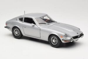Datsun 240Z S30 Silber Sun Star 1:18 3503 Metall — Bild 6 von 8