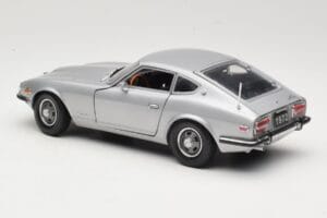Datsun 240Z S30 Silber Sun Star 1:18 3503 Metall — Bild 7 von 8
