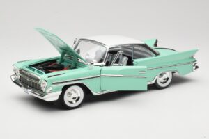 DeSoto Adventurer Grün American Mint 1:18 92738 Metall — Bild 2 von 8