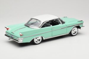 DeSoto Adventurer Grün American Mint 1:18 92738 Metall — Bild 3 von 8