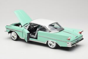 DeSoto Adventurer Grün American Mint 1:18 92738 Metall — Bild 5 von 8