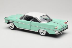 DeSoto Adventurer Grün American Mint 1:18 92738 Metall — Bild 7 von 8