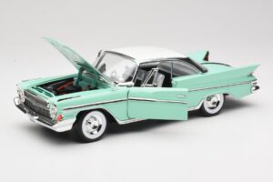 DeSoto Adventurer Grün Road Signature 1:18 92738-R1 Metall — Bild 2 von 8